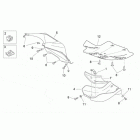 Pegaso 650 IE Передний корпус - облицовка 3