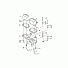 RX 50 Приборная панель