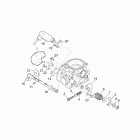 Leonardo 125-150 ST Карбюратор 2