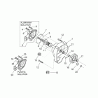SR 50 H2O (Ditech E2) Водяной насос