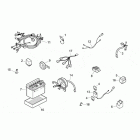 Rally 50 Air Электрическая система