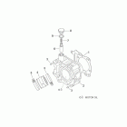 Leonardo 125-150 ST Цилиндр