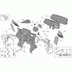 Atlantic 500 Передний корпус - облицовка 2