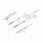 Rally 50 Air Передняя вилка 2
