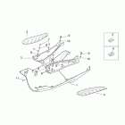 SR 50 H2O (Ditech E2) Центальная часть облицовки 2