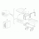 Pegaso 650 IE Additional battery kit