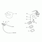 Rally 50 Air Питание - Масляный насос