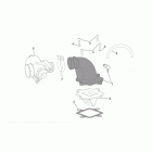 Scarabeo 50 Ditech Fuel supply