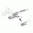 Rally 50 Air Вторичный воздухазабор