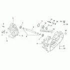 Rally 50 Air Central crank-case set