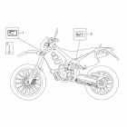 RX 50 Таблички