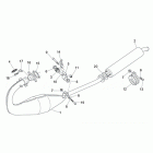 RS 125 Tuono Глушитель