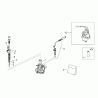 Rally 50 Air Карбюратор 1