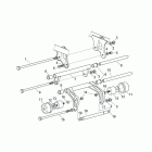 Leonardo 125-150 ST Шатуны