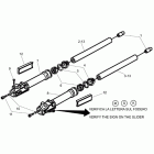 SR 50 H2O (Ditech E2) Передняя вилка 2