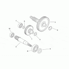 SR 50 H2O (Ditech+Carb.) Reduction