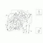 Pegaso 650 IE Приборная панель