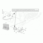 Scarabeo 50 Ditech Стартер