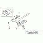 Leonardo 125-150 ST Траверса