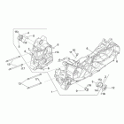 Scarabeo 125-150-200 (Rotax Engine) Картер