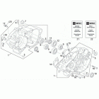 RS 125 Tuono Картер