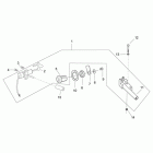 Leonardo 125-150 ST Комплект бортовых ключей