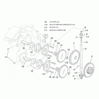 Pegaso 650 IE Масляный насос