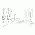 Pegaso 650 IE Strobo rod