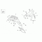 Pegaso 650 IE Задняя часть кузова