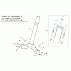 Scarabeo 125-150-200 (Rotax Engine) Траверса
