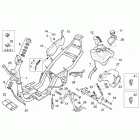 Rally 50 Air Рама