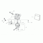 RS 50 Tuono Карбюратор 2