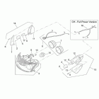 SR 50 H2O (Ditech E2) Фара