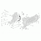 Scarabeo 50 Ditech Картер