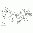 RX 50 Электрическая система