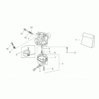 Rally 50 Air Карбюратор 2