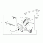 Pegaso 650 IE Корпус Дросселя