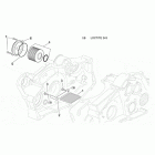 Pegaso 650 IE Маслянный фильтр