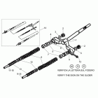 SR 50 H2O (Ditech E2) Передняя вилка 1