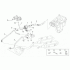 Pegaso 650 IE Вторичный воздухазабор