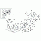 RS 125 Tuono Электрика 1