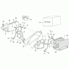 Pegaso 650 IE Side cases