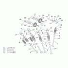 Pegaso 650 IE Клапана