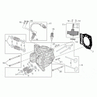 Atlantic 500 Головка цилиндра