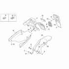 SR 50 H2O (Ditech E2) Задняя часть кузова 3