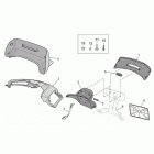 Atlantic 500 Задняя часть кузова 2