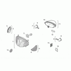 Rally 50 Air Освещение