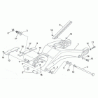 RS 125 Tuono Бугель