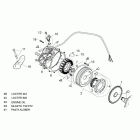 Pegaso 650 IE Зажигание