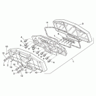 RSV 1000 Приборная панель